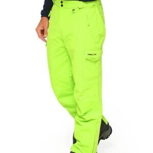 NWT Arctix Men's Insulated Snow Sports Pants Size XLarge (40-42)  36 in Inseam